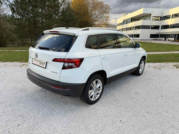 ŠKODA KAROQ TDI AUT.